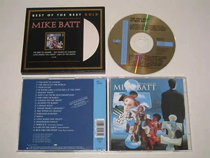 MIKE BATT/THE VERY BEST OF (SONY 469148) GOLD CD ALBUM - Picture 1 of 1