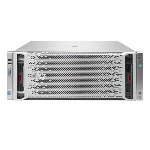 HPE ProLiant DL580 Gen8 10SFF Configurable: Xeon E7-4800 v2 15-Core, 512GB RAM - Bild 1 von 3