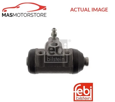 DRUM WHEEL BRAKE CYLINDER REAR LEFT RIGHT FEBI BILSTEIN 12014 P NEW - Image 1 of 4