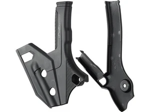 Frame Protection Frame Protector Frame Guards Fits Suzuki Dr-z 400 00-08 Black - Picture 1 of 6