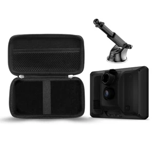 Garmin RVcam 795 RV GPS mit integrierter Dashcam mit GPS Saugnapfhalterung Produktbündel - Bild 1 von 7