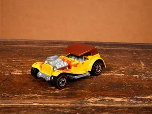 Hot Wheels Redlines 1973 Sir Rodney Roadster Hong Kong vintage diecast selten - Bild 1 von 6