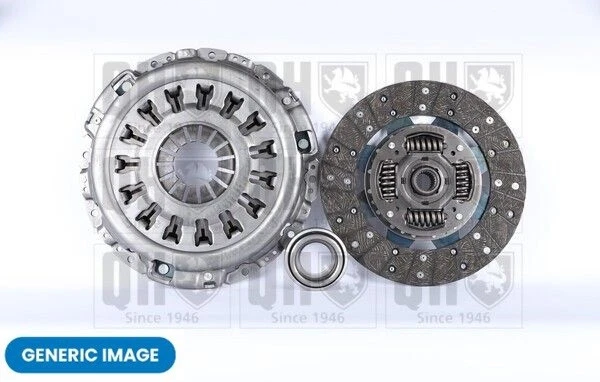 Kit de embrague 23 dientes para Ford Mondeo Jaguar X-Type QUINTON HAZELL QKT4114AF Foto 1 de 3