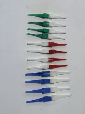 MFG VARIES Mil-Spec Connector Pin Removal / Installation Tools (12pcs)