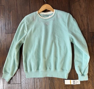 Alfred Dunner Fleece Doppelkragen Sweatshirt Winter Neuwertig Gr. Petite Small - Bild 1 von 9