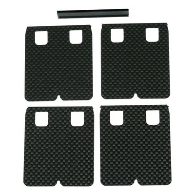 Pedales de repuesto Moto Tassinari VForce3 Kawasaki KX100 (1995-2009) Foto 1 de 2