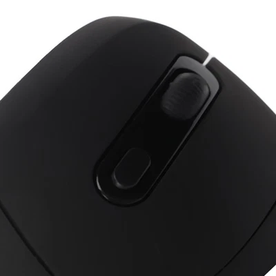 2.4GHz Wireless Vertical Mouse Ergonomic Rechargeable 3200DPI Wireless Mouse Wit - Image 1 of 4