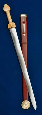 Аврелианская римская спата — кузница фафнира - Изображение 1 из 4