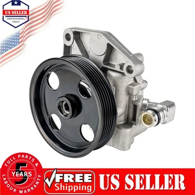 Bomba de direção hidráulica compatível com 2010 2011 Mercedes-Benz E350 2011 2012 C300 21541 - Imagem 1 de 4