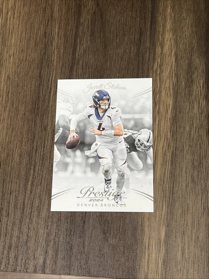 2024 Panini Prestige - Jarrett Stidham #86 - Image 1 of 1