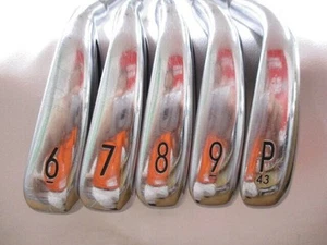 Titleist T200 Iron Set 27 Uni Flex 37.5 Inch Kurokage 60 C Right Handed - Picture 1 of 10
