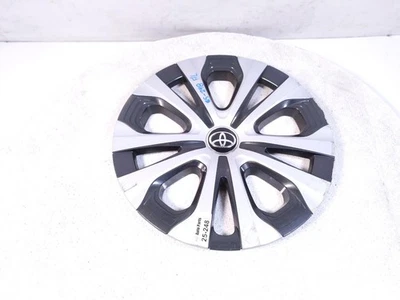 2019-2022 Toyota Prius Hub Cap Wheel Rim Cover - Scuffs 15 Inch 42602-47261 - Image 1 of 4