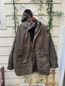 Filson Waxed Style 1438N Tin Cloth Jacket - Picture 1 of 4