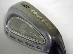 Cleveland TA2 9 Iron (Dynamic Gold Stiff) X long Form Forged 9i Tour Action Golf - Picture 1 of 2