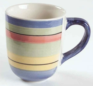 Gibson Designs Salsa Stripe Mug 4738168 - Picture 1 of 1