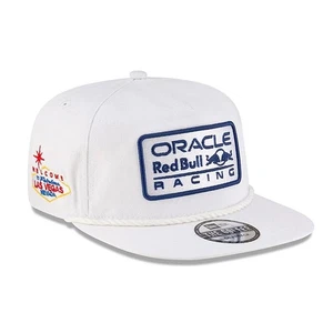 Oracle Red Bull Racing Golfer Cap - Golfing - Max Verstappen - Las Vegas GP Hat - Picture 1 of 7