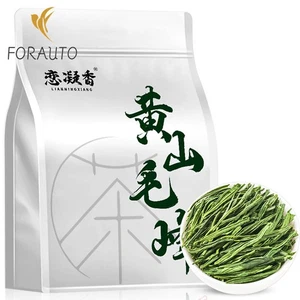50 g Mount Huangshan Mao Feng Nuevo Té Fuerte Aroma Té Verde Hecho a Mano Té de Primavera  - Imagen 1 de 5