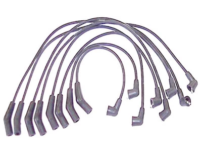 Juego de cables de bujía Denso 31659CZCQ 2002 2001 para Land Rover Discovery 1999-2004 Foto 1 de 2