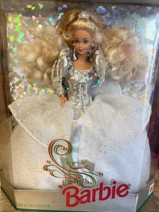 Barbie Happy Holidays 1992 edición especial - Imagen 1 de 6