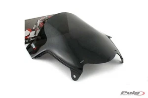 Parabrisas de carreras Puig de 3 mm Dark Smoke #4665F se adapta a Suzuki GSX650F/GSX1250FA - Imagen 1 de 1