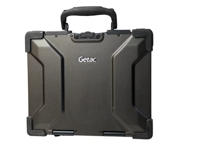 Getac M230-N Rugged Laptop Intel Core 2 Duo NVIDA GPU PLESE READ  - Lap200 - Image 1 of 4