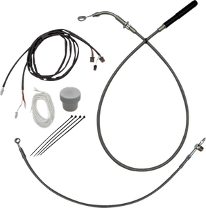 FAT BAGGERS INC. 119012 EZ Install Kit 21-23 Harley Street Glide EFI FLHX - Picture 1 of 2