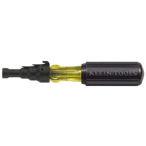 Klein Tools 85191 Conduit Fitting and Reaming Screwdriver - Picture 1 of 6