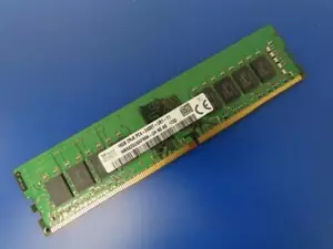 HMA82GU6AFR8N-UH Hynix 16GB PC4-19200 DDR4-2400MHz DIMM 1.2V Dual Rank Memory - Picture 1 of 2