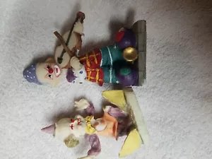 Mini payasos de 3 pulgadas - Imagen 1 de 5