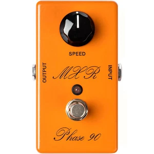 MXR CSP101SL Custom Shop Script Phase 90 Guitar Effects Pedal with LED - Picture 1 of 6