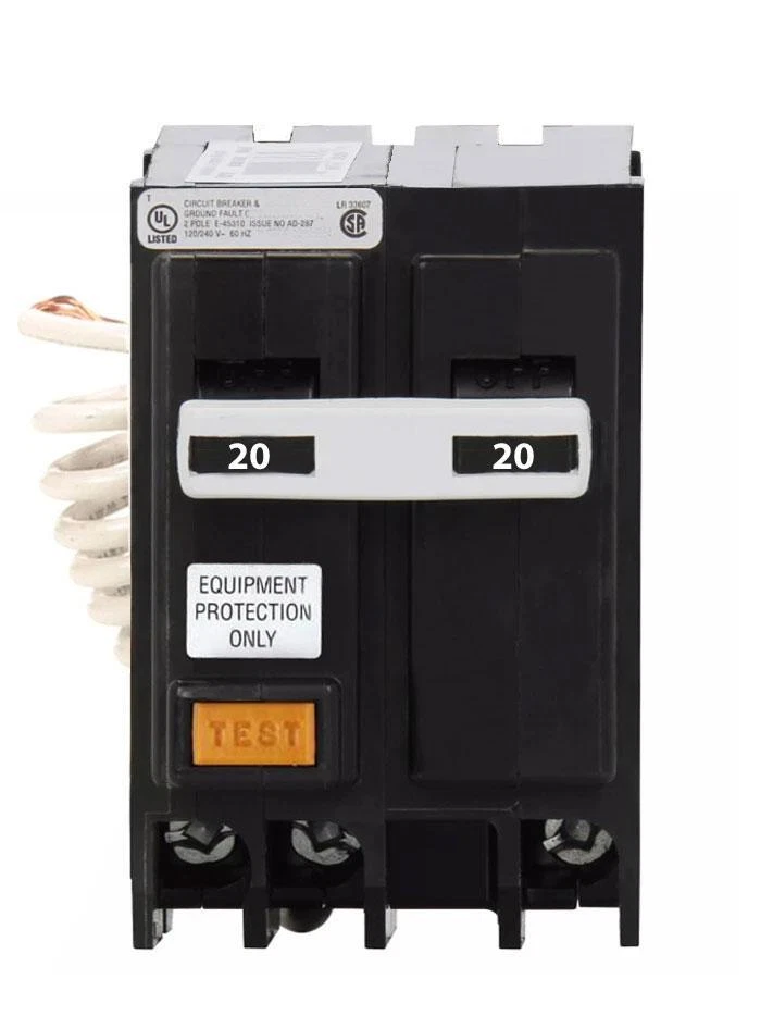 GFEP220 - Eaton - 30 mA GFEP Circuit Breaker - Image 1 of 1