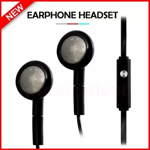Headphone Earphone Handsfree Earbuds for Motorola Moto G/ G Power / Stylus 5G - Picture 1 of 6