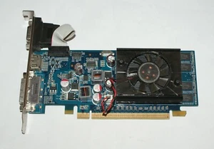 Dell Pegatron NVIDIA G310 512MB DVI/VGA/HDMI Graphics Card - Picture 1 of 3