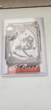 2007-08 RYAN MILLER UPPER DECK NHL'S S BEST CARD SABRES.