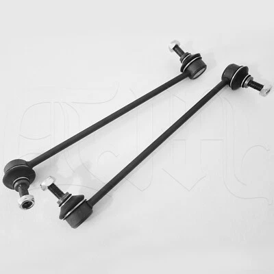 ESTABILIZADOR BARRA ANTIVUELCO DELANTERO IZQUIERDO DERECHO ESLABONES ABATIBLES BMW SERIE 1 E81 E82 Foto 1 de 4