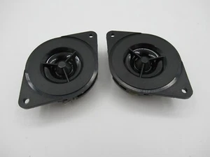 Pair of Advent Wooden Bookshelf I Tweeters. "Look" - Picture 1 of 8
