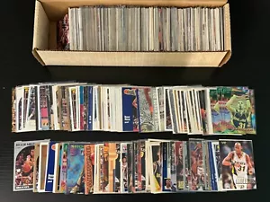 (~600) Lote de colección de tarjetas de baloncesto Reggie Miller HOF, *SEWALL* - Imagen 1 de 2