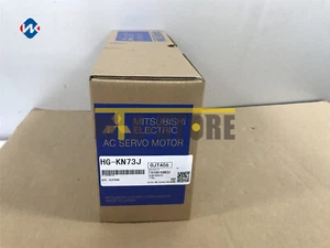 1pcs Brand New In Box Mitsubishi HG-KN73J  Servo Motor - Picture 1 of 7