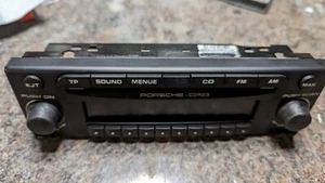 Porsche Becker CDR23 Front Panel - Picture 1 of 7