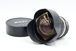 Nikon Nikkor AI-S 15mm f3.5 Lens AIS #102 - Picture 1 of 7