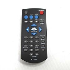 RC-1000N Replacement Remote Control For DVD Player