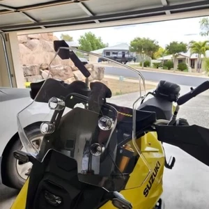 Carenado de parabrisas para moto Suzuki V-STROM800 DL800DE 2023-2025 - Imagen 1 de 8