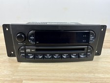 ✅ 04-08 CHRYSLER PACIFICA STEREO RADIO CD PLAYER RAH P05094564AB ✅ TESTED ✅ OEM