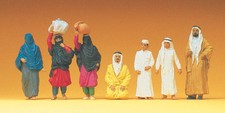 Preiser 68207 Araber ; 1:50
