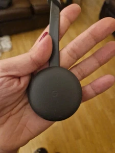 Google Chromecast 3. Generation - Superschnelle Lieferung - Bild 1 von 4