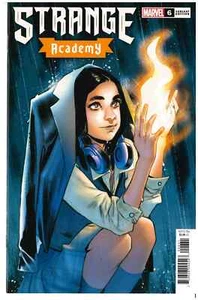Strange Academy #6 - Picture 1 of 2