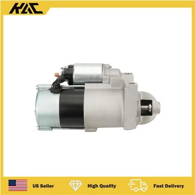 Starter For Pontiac Firebird 5.7L 1995-1997 Buick Roadmaster 1995-1996 6470N - Image 1 of 4