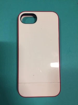 INCASE iPhone 5 Pink & White Hard-Case - Image 1 of 3