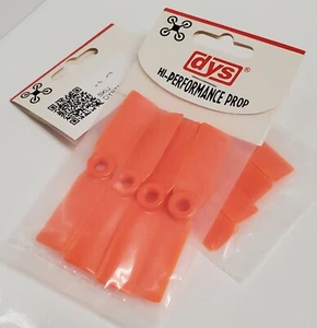 DYS Propeller 3x3 Orange For RC Drones US SELLER Fast Shipping - Picture 1 of 5
