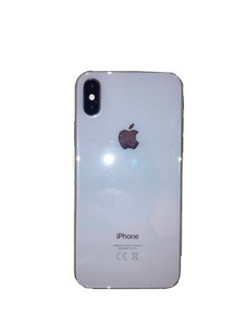 Nieuwe aanbiedingiPhone X 264 Go blanc pour pièces